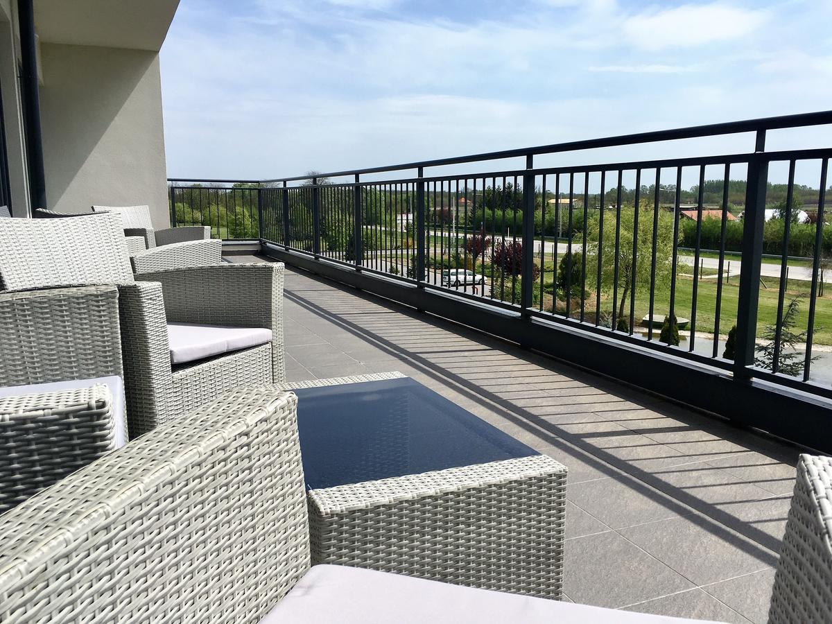 Garden Hotel Medical & Spa Debrecen Eksteriør billede